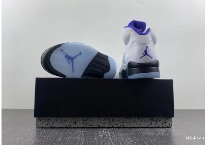 Concord Retro Dark Jordan 5 1102